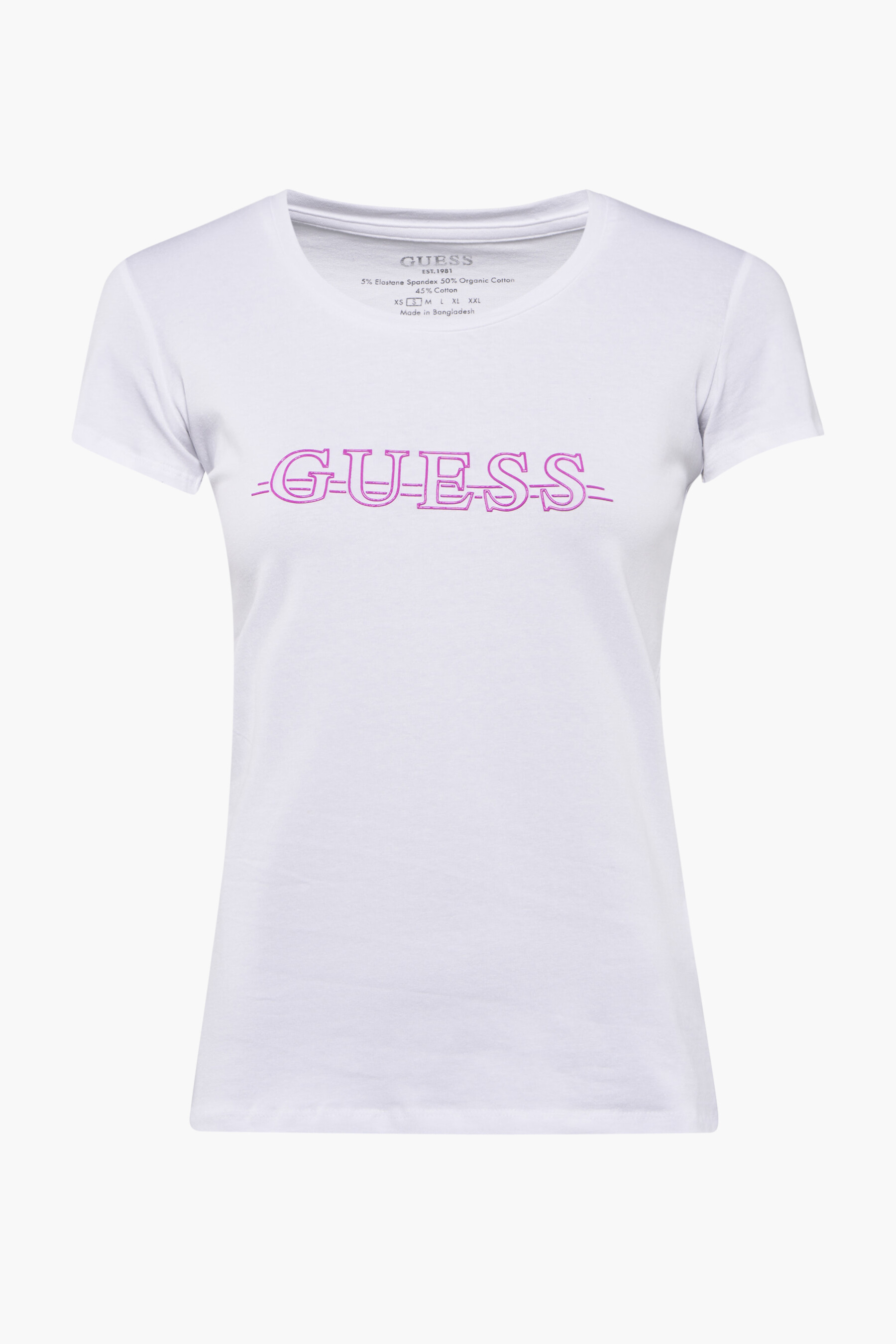 Guess t best sale shirt wit